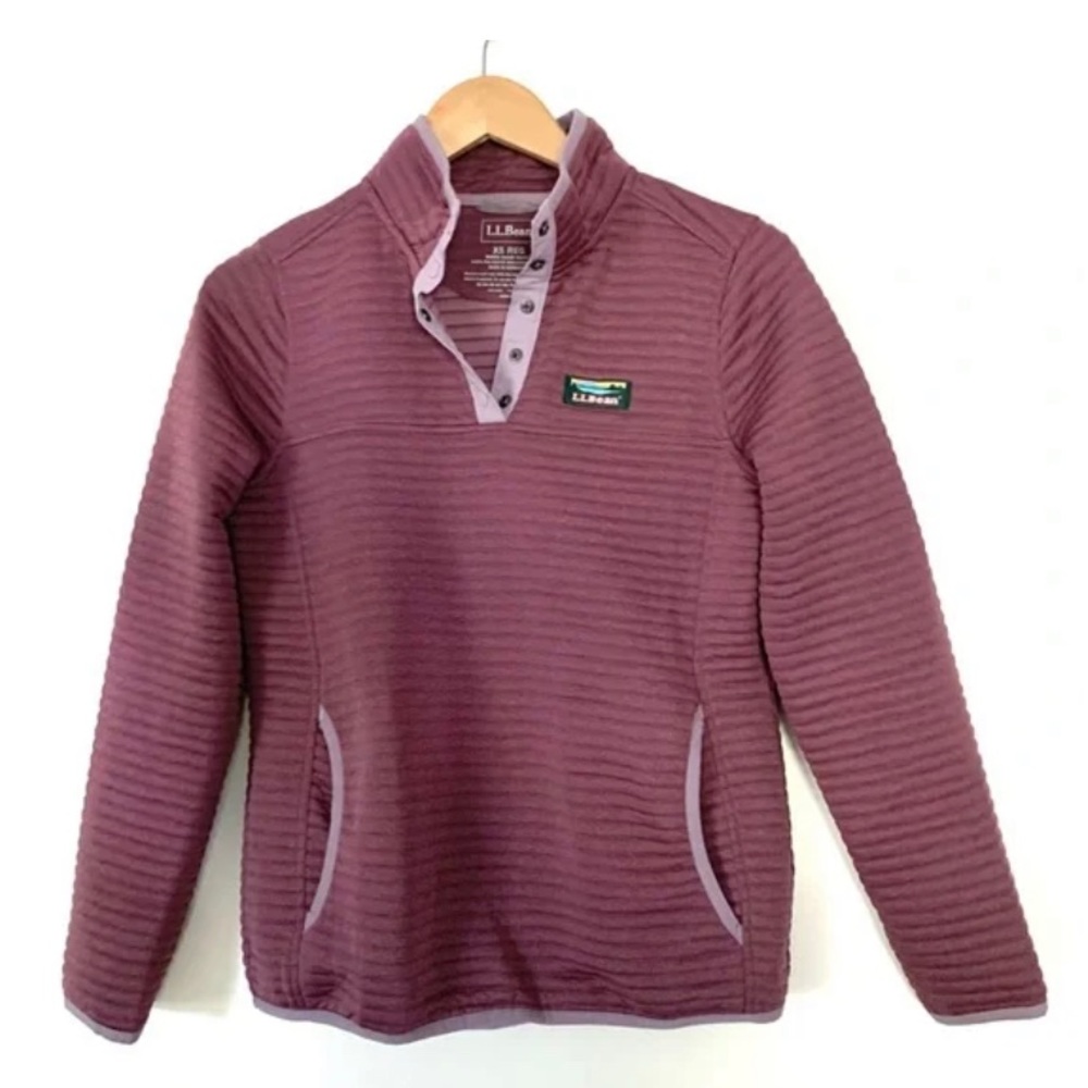 COPY - L.L. Bean | Women's Airlight Knit Pullover | Size S